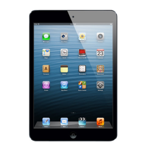 Apple iPad mini 7.9 pouces 16GB Wifi 1ère génération - Noir