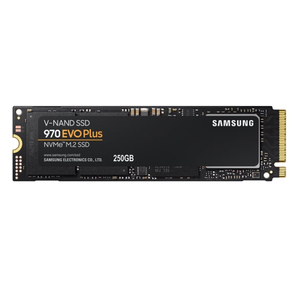 Samsung 970 EVO Plus MZ-V7S250BW