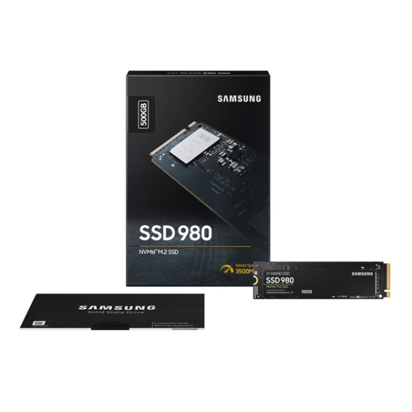 Samsung 980 MZ-V8V500BW 1