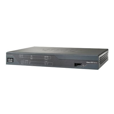 ‎Routeur Cisco 888 G.SHDSL avec sauvegarde RNIS‎