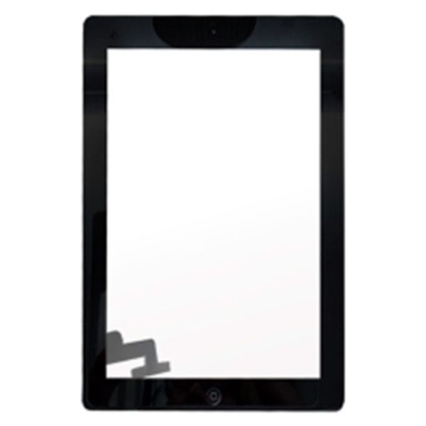 Apple Ecran tactile + écran verre pour iPad 2 noir