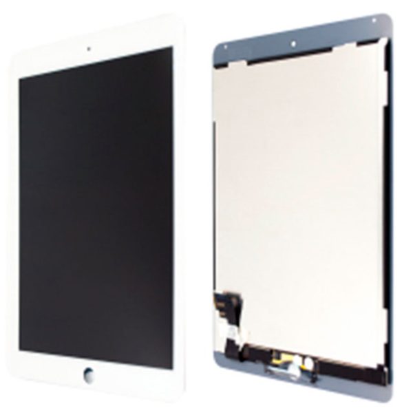 LCD écran complet pour Apple iPad 6 9.7 (2018) Blanc