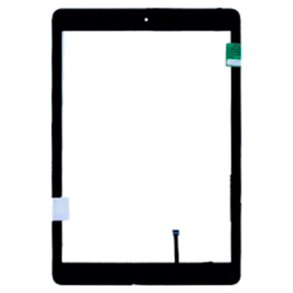 Apple Ecran tactile + écran verre pour iPad Air noir