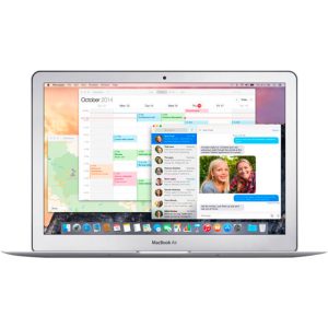 Apple MacBook Air - 13.3" i5/4GB/128GB SSD