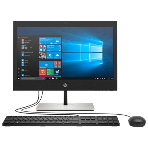 HP ProOne 400 G6 Tout-en-un i5 10500T 8GB/256GB SSD