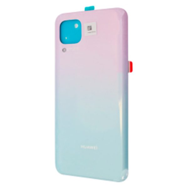 Huawei P40 Lite Coque arrière Originale Sakura Rose