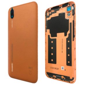 Huawei Y5 2019 Battery Coque arrière Originale Amber brun