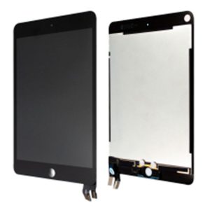 LCD + Touchscreen + écran Glass compatible avec Apple iPad Mini 5 7,9" (2019) noir