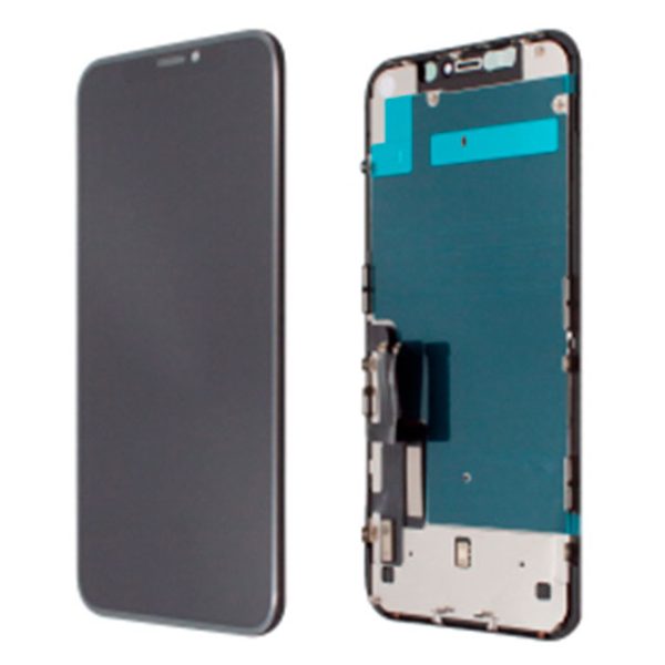 LCD écran Full Set compatible avec Apple Iphone 11 (6,1) INCELL