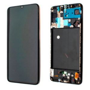 LCD écran Samsung A705F Galaxy A70 Originale Full Set noir