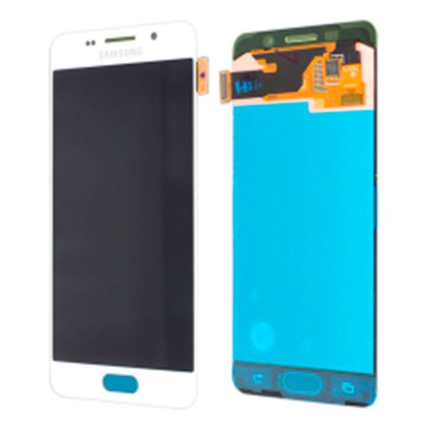 LCD écran complet original Samsung A310F Galaxy A3 2016 blanc