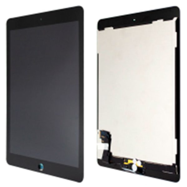 LCD écran complet pour Apple iPad 6 9.7 (2018) Spacegrey