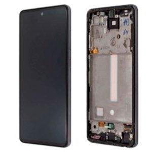 LCD écran original Samsung Galaxy A52 4G/A52 5G Noir