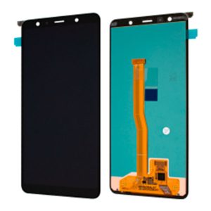 LCD écran original Samsung Galaxy A750F DS Galaxy A7 2018 noir