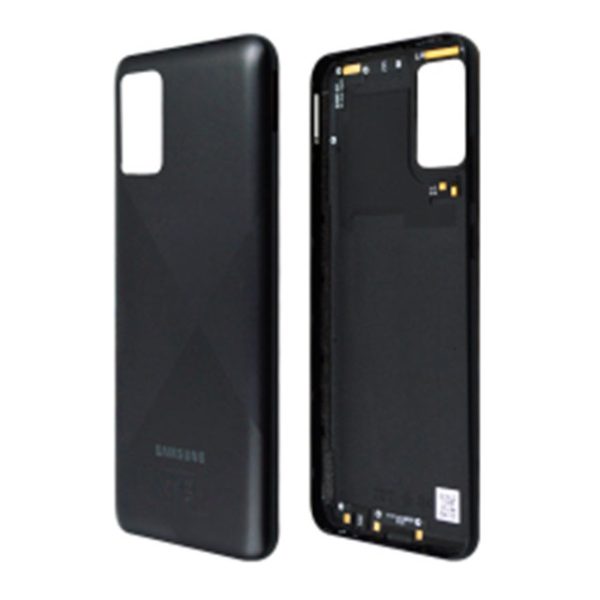 Samsung A025F Galaxy A02s Coque arrière Originale noir