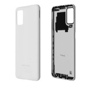 Samsung A037G Galaxy A03s Coque arrière Originale blanc