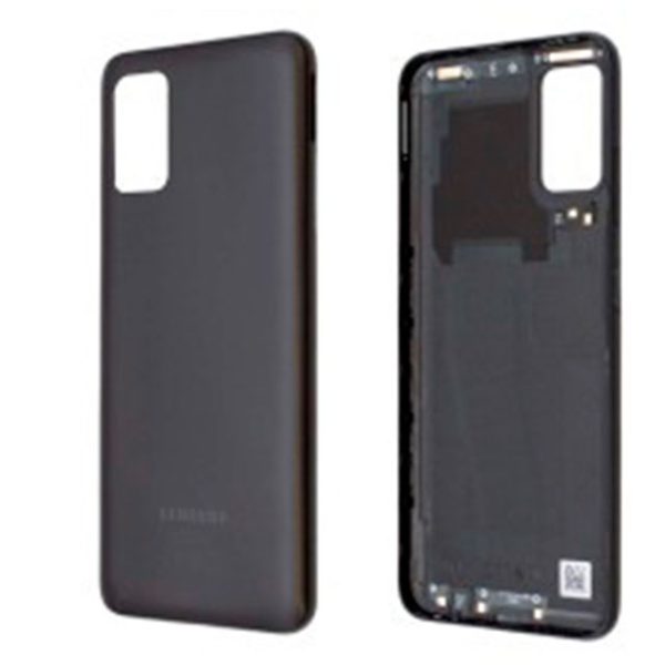 Samsung A037G Galaxy A03s Coque arrière Originale noir