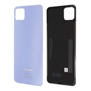 Samsung A226B Galaxy A22 5G Coque arrière Originale Violet