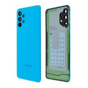 Samsung A326B Galaxy A32 5G Coque arrière Originale Bleu