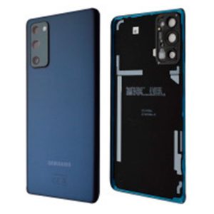 Samsung Galaxy S20 FE 4G Coque arrière Originale Navy