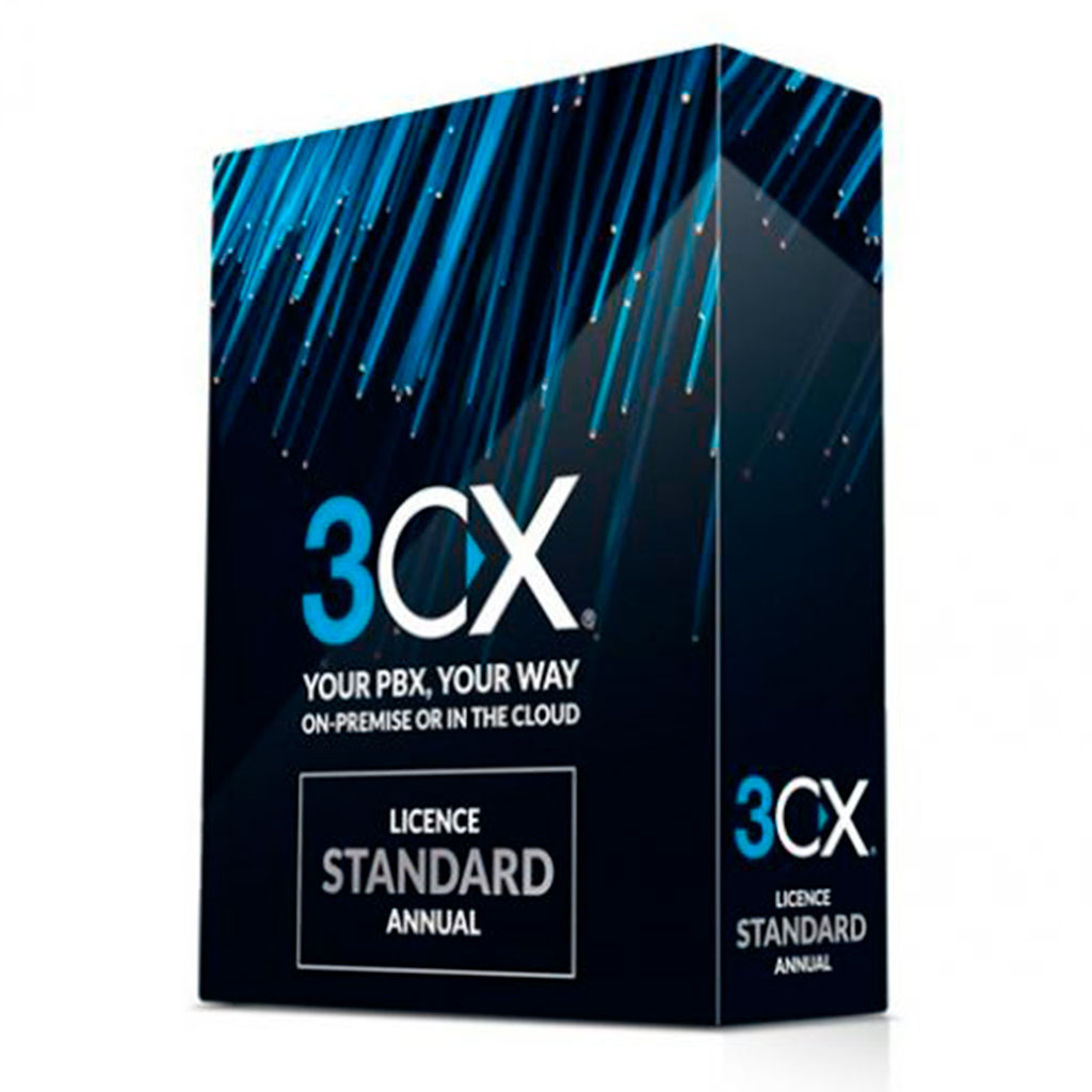 3CX Annuel 24SC Edition Standard