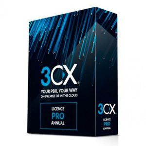 3CX Pro Annuel 16 SC