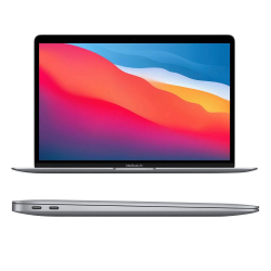 Apple MacBook air 13" M1 8-Core 256GB Argent