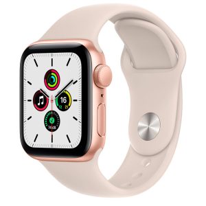 Apple Watch SE aluminium 40mm Or Sportband