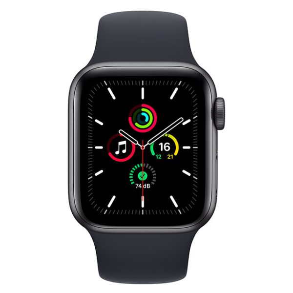 Apple Watch SE aluminium 40mm Or Bracelet Sport