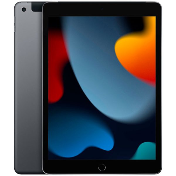 Apple iPad 2021 (9.Gen) 10.2 WI-FI 256GB gris sidéral