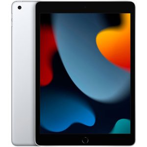 Apple iPad 2021 10.2" (9.Gen) WI-FI 64GB Argent