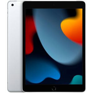 Apple iPad 2021 (9.Gen) WI-FI + Cellular 64GB Argent