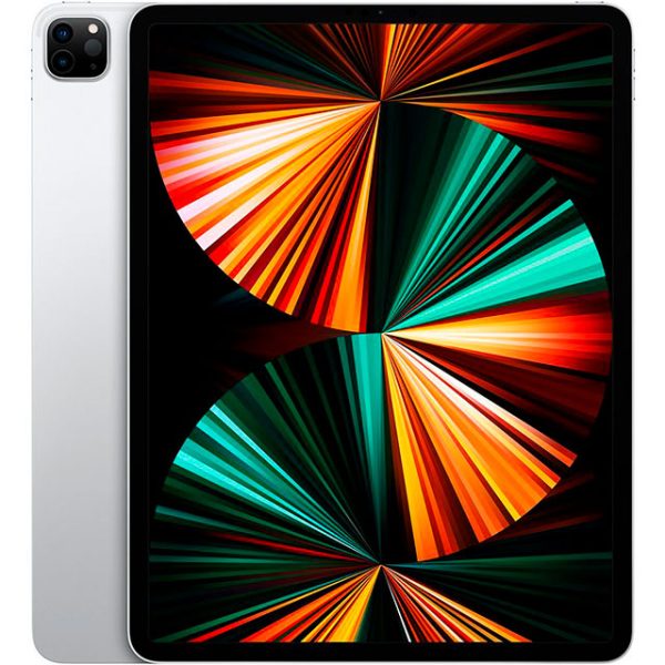 Apple iPad Pro 12.9" WI-FI 128 GB Argent (5.Gen 2021)
