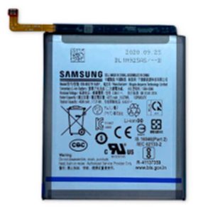 Batterie Samsung Originale Galaxy S20 FE 4G/5G (Li-Ion 4370mAh)