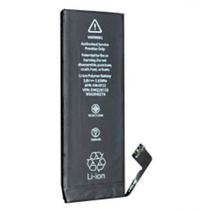 Batterie pour Apple Iphone 5s/5c (Li-Polymer 1560mAh)