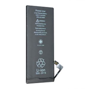 Batterie pour Apple Iphone 6 (Li-Polymer 1810mAh) PowerStar®