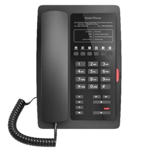 Fanvil H3 SIP TELEFON POE (sans chargeur)
