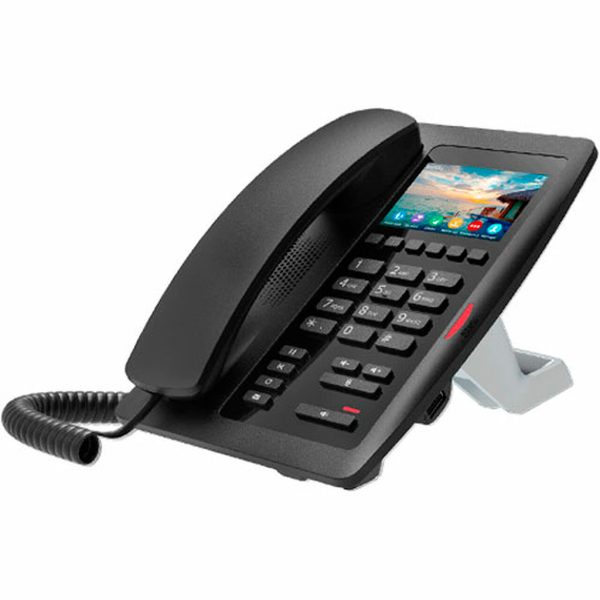 Fanvil H5W WIFI IP PHONE POE BLACK (sans chargeur)