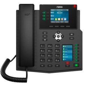 FANVIL-X4U-IP-PHONE-SIP-POE