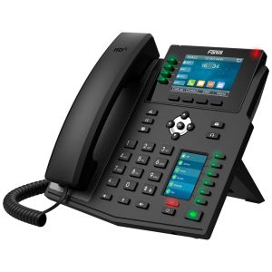Fanvil X5U IP TELEPHONE SIP POE GIGABIT (sans chargeur)