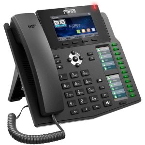 Fanvil X6 SIP TELEPHONE POE (sans chargeur)