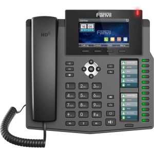 Fanvil-X6-SIP-TELEPHONE-POE-HWV-1.2