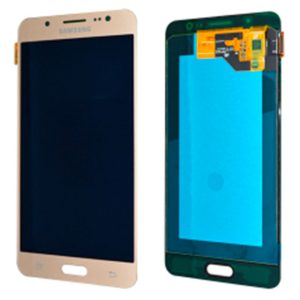 LCD écran original Samsung Galaxy J5 2016 Or