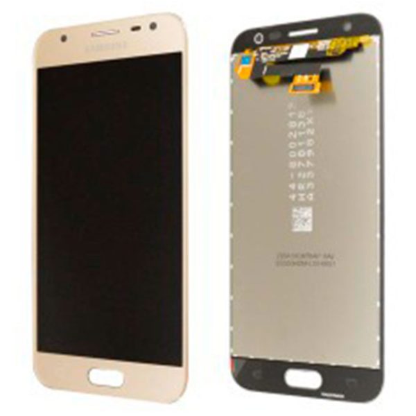 LCD écran original Samsung Galaxy J3 2017 Or