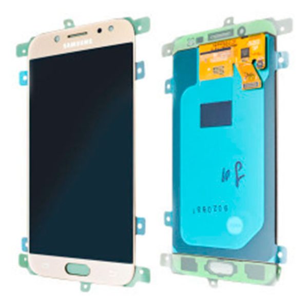 LCD écran original Samsung Galaxy J5 2017 Or