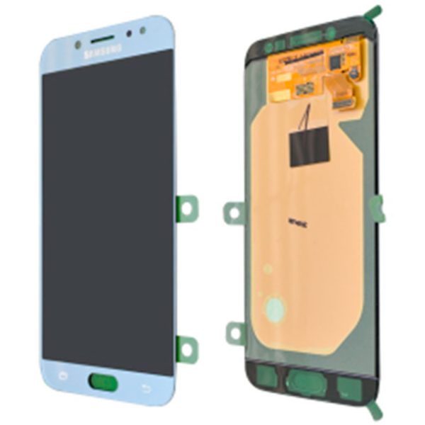 LCD écran original Samsung Galaxy J7 2017 (Duos) Bleu