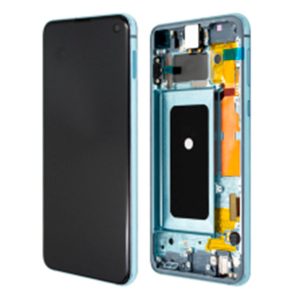 LCD écran original Samsung Galaxy S10E Bleu