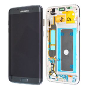 LCD écran original Samsung Galaxy S7 Edge Noir