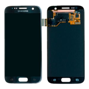 LCD écran original Samsung Galaxy S7 Edge Noir