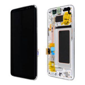 LCD écran original Samsung Galaxy S8 Argent